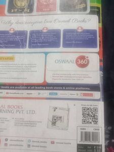 Oswal Science Class 10