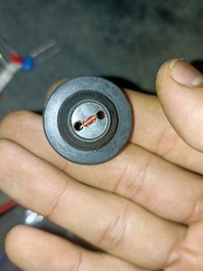 Induction Heat Sensor