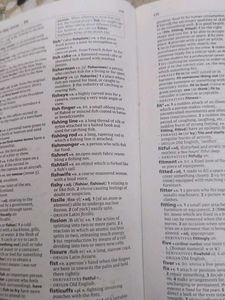 Oxford English Dictionary