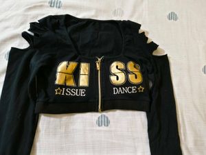 Kpop Croptop