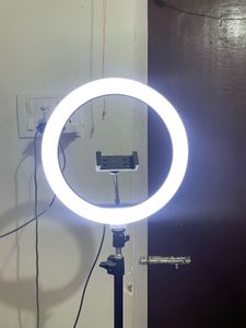 Ring light With Stand