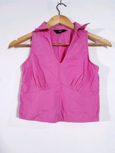 Rose Pink Top
