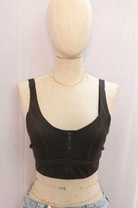 Puma Zip-Front Sports Bra