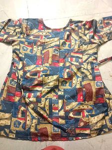 fancy modern short kurti