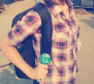 Checkered Shirt