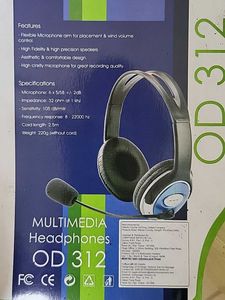 Odyssey PC Headset