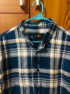 Ralph Lauren Plaid Shirt