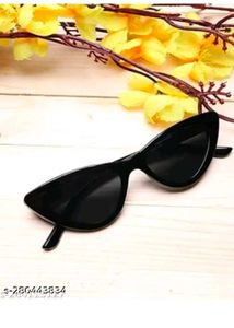 Stylish Cat Eye Sunglasses