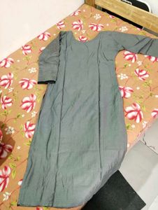 Heavy Work Kurta Set