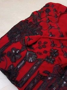 Excellent grand work kurti set