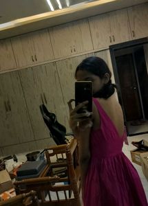 Outryt Pink Dress New With Tag