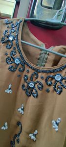 beautiful sequence work lehenga