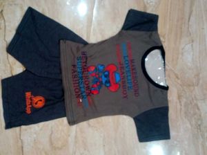 Toddler's Outfit