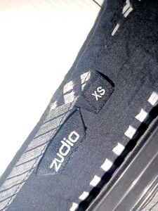 Striped Dress with Shrug