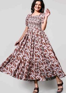 Boho Chic Maxi Dress for Effortless Summer Vibes