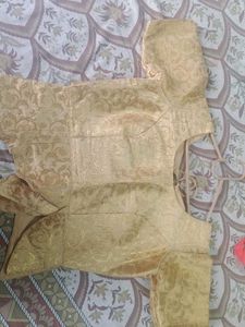 Beautiful Blouse Koti Style Adjustable Up To 44