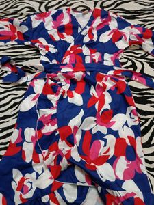 Urbanic Wrap Dress 👗