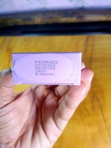 📌Foxtale Nourishing Moisturizer