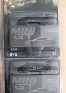 Mini GT mclaren F1