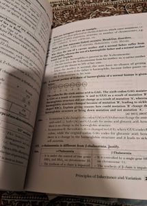 Class 12 Together With Biology Textbook