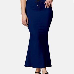 Elegant Blue Party Wear Saree