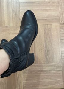 🖤Black Ankle Boots🖤