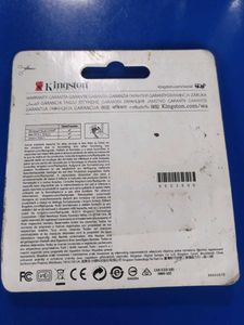 Kingston 4GB DataTraveler USB flash drive