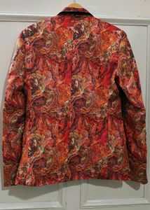 Coral Blazer