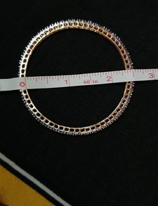 New American diamond Bangles