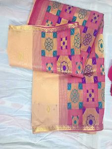 Elegant Ethnic Saree