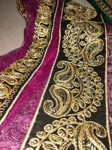 Embroidered Dupatta