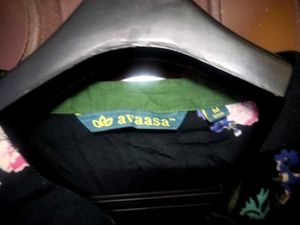 Avaasa Printed Kurti