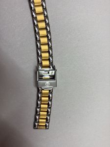 Titan Elegant Two-Tone Watch