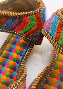 Rajasthani Mojadi
