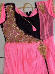 Anarkali Dress