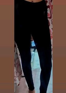 H&amp;M Black Leggings