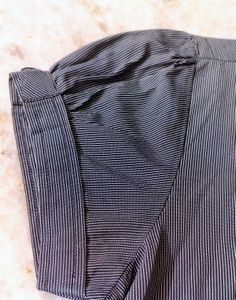Santure Mage Pinstripe Shirt