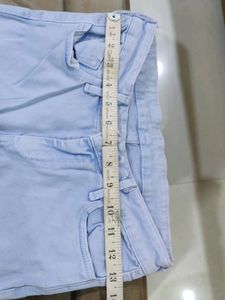 Light Blue Highwaist 26 Jeans