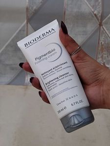 BIODERMA PIGMENTBIO FOAMING CREAM