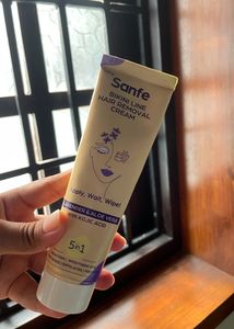 Sanfe Hair Removal Cream