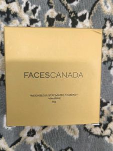 Faces Canada Compact