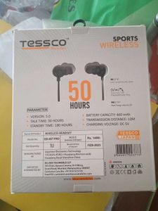 Tessco EB-407 Pro Wireless Earphones