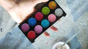 Glitter For Makeup