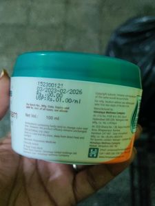 Himalaya Protein Hair Cream