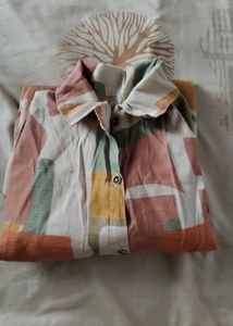 Multicolored Shirt