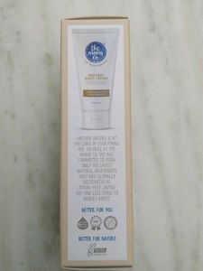 The Mom's Co Natural Foot Cream