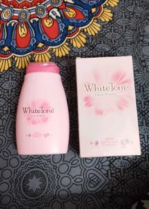 White Tone Face Powder