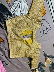 Ethnic Blouses - Set of 3