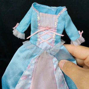 Barbie Erika Doll Gown