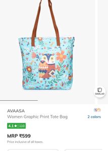 New Avaasa Shoulder Bag